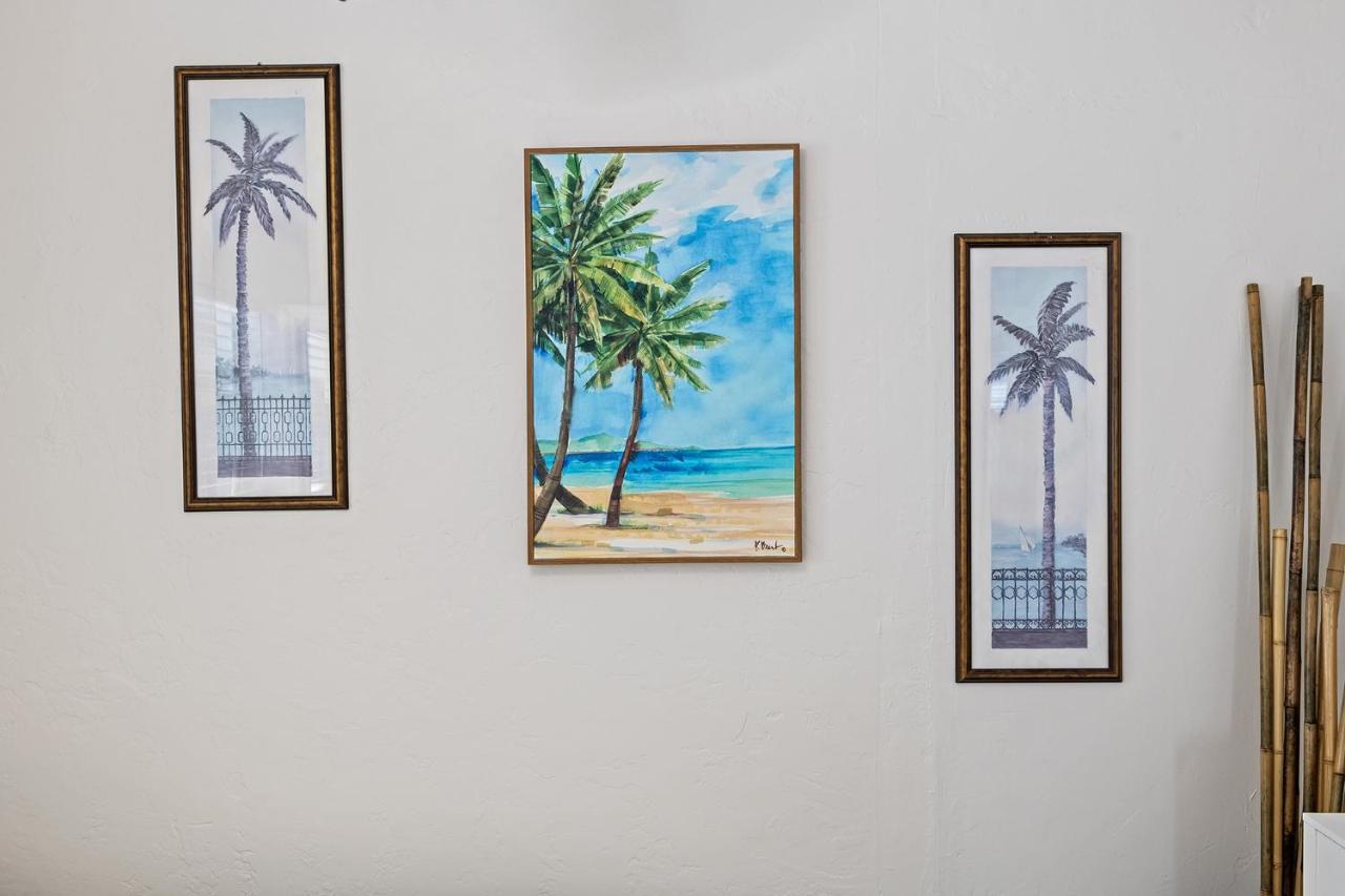 Comfy Bnb W/ King Bed + Work/Travel + Beach 8 Min Hallandale Beach Kültér fotó
